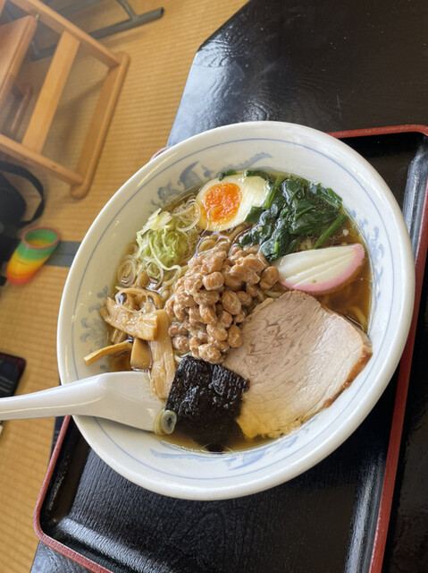 白藤ドライブイン - 藤島（食堂）の写真