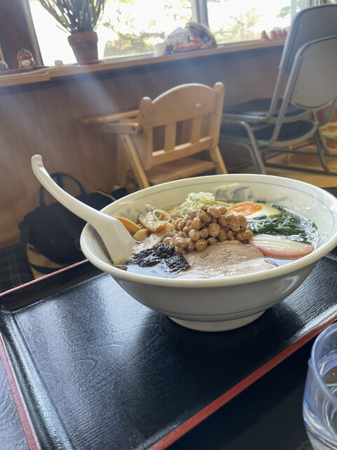 白藤ドライブイン - 藤島（食堂）の写真