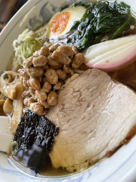 白藤ドライブイン - 藤島（食堂）の写真