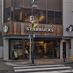 スターバックス・コーヒー - スターバックス・コーヒー 大倉山駅前店