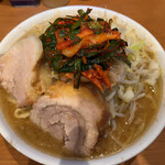 ラーメン BooBoo太郎。 - 