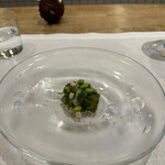 シャントレル - ❻アオリイカのタルタル。