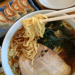 千成飯店 - ラーメンリフト   ラーメンもご飯も小というのに小じゃない‼️多いっっ(  ･᷄∀･᷅)･᷄∀･᷅)･᷄∀･᷅)www