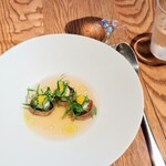 sio - 昨年度の鰹はカルパッチョでしたから、随分と今年の仕立ては変わりましたね。シーズンごと旬の素材は定番がある程度ありながらも、仕立てが変わることでかなり楽しめました☆