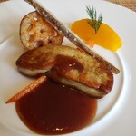 Archange - フォアグラソテー