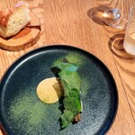 sio - 最後はパンで拭ってきれいにいただきました☆(*^^*)