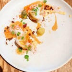 sio - 端から順に食べ進めるのが正解みたい