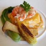 Archange - 魚料理