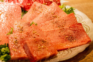 Yakiniku Inoue - お祝いに相応しい特上のお肉をご提供いたします