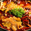 龍記 - 料理写真:暑い夏にこそ食べてもらいたい『火鍋』