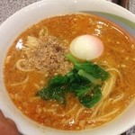 たんたんめんの満正苑３ - 担々麺