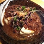 けとばし屋チャンピオン - ここの突き出しはおかわりしたいくらいおいしい