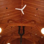 細岡ビジターズラウンジ - ラウンジ内