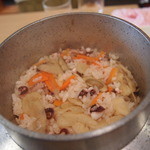 Shimotsui Tei - たこ釜飯