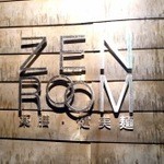 ZEN ROOM - 看板