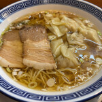 支那そば へいきち 二代目 - 美しいです