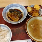 豊田下市場食堂 - 