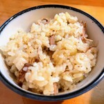 支那そば へいきち 二代目 - スープとよく合います