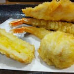 Tempura To Wain Kojima - 