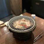 Shichirin Yaki To Hakata Motsunabe Hajime - 