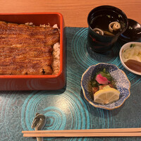鰻割烹 伊豆栄 梅川亭 - 