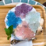 パティスリーカラク - あじさいごおり