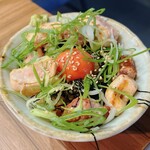 Yakitori Bamora - 大和肉鶏の焼鳥丼