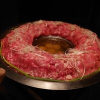 肉匠 とろにく 恵比寿店 - 肉炊き鍋