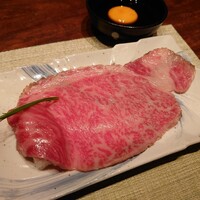 肉匠 とろにく 恵比寿店 - 究極ローストビーフ