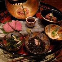 肉匠 とろにく 恵比寿店 - 八寸