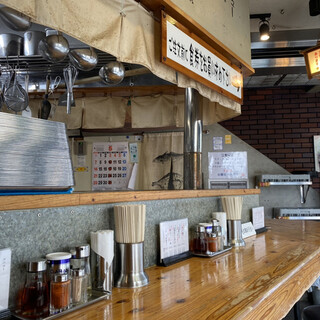 中華そば まるき_2