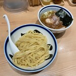 中華そば つけめん 玉 - つけ麺