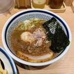 Chuukasoba Tsukemen Gyoku - スープ
