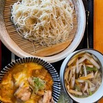 元祖 生そうめん めんめん - 