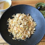 Buriru Hanten - ブリル炒飯