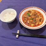 赤坂 四川飯店 - 