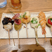 フレンチ串揚げBEIGNET 東京 - 