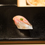 すし 良月 - 天草神経締めアジ