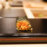 すし 良月 - 赤貝