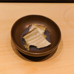 すし 良月 - あわび