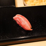 すし 良月 - 大トロ