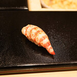 すし 良月 - 車海老