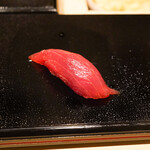 すし 良月 - マグロ