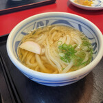 本格手打うどん おか泉 - 