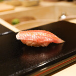 すし 良月 - 金目鯛