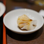 中国料理レストラン泰山 - 泰山夜セット（¥1100税込み）