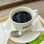 ドトールコーヒーショップ - 「ブレンドコーヒー」のMサイズ