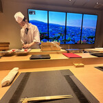 梅田 寿司 すし渡 - 