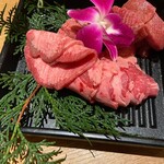 焼肉 タンとハラミ。 - 