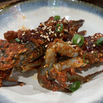 テジョンデ 2号店 カンジャンケジャン館 - ヤンニョムケジャン